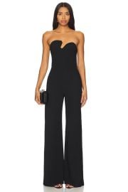 Strapless Puzzle Jumpsuit at Revolve